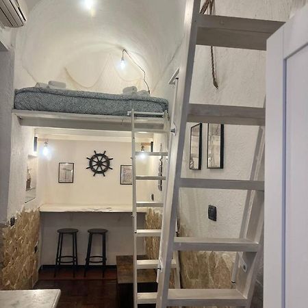 La Stiva In Centro Storico Apartman Nápoly Kültér fotó
