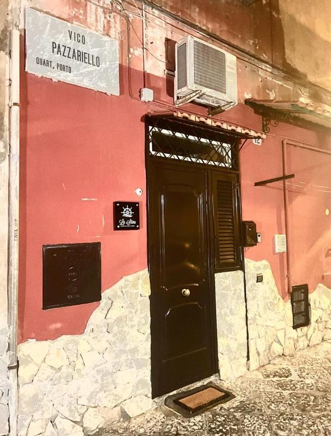 La Stiva In Centro Storico Apartman Nápoly Kültér fotó