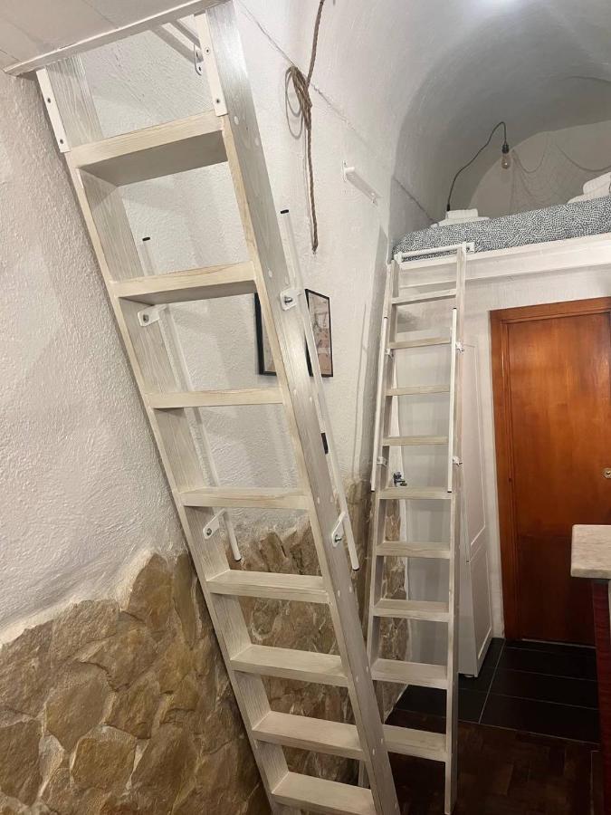 La Stiva In Centro Storico Apartman Nápoly Kültér fotó