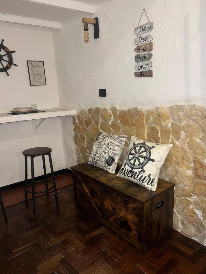La Stiva In Centro Storico Apartman Nápoly Kültér fotó