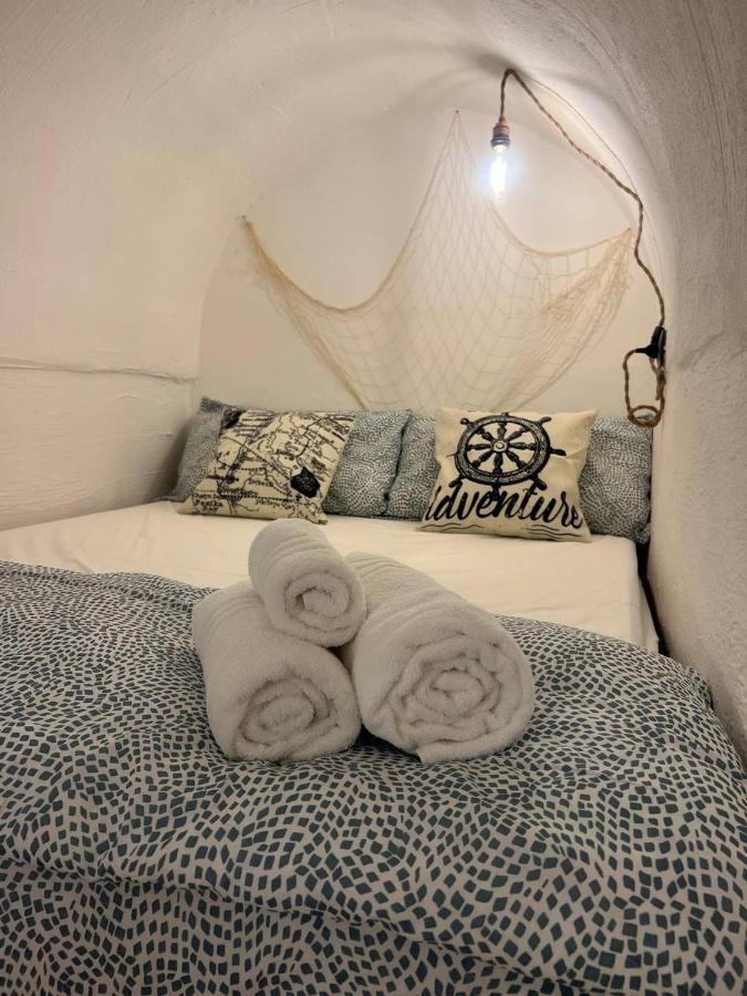 La Stiva In Centro Storico Apartman Nápoly Kültér fotó