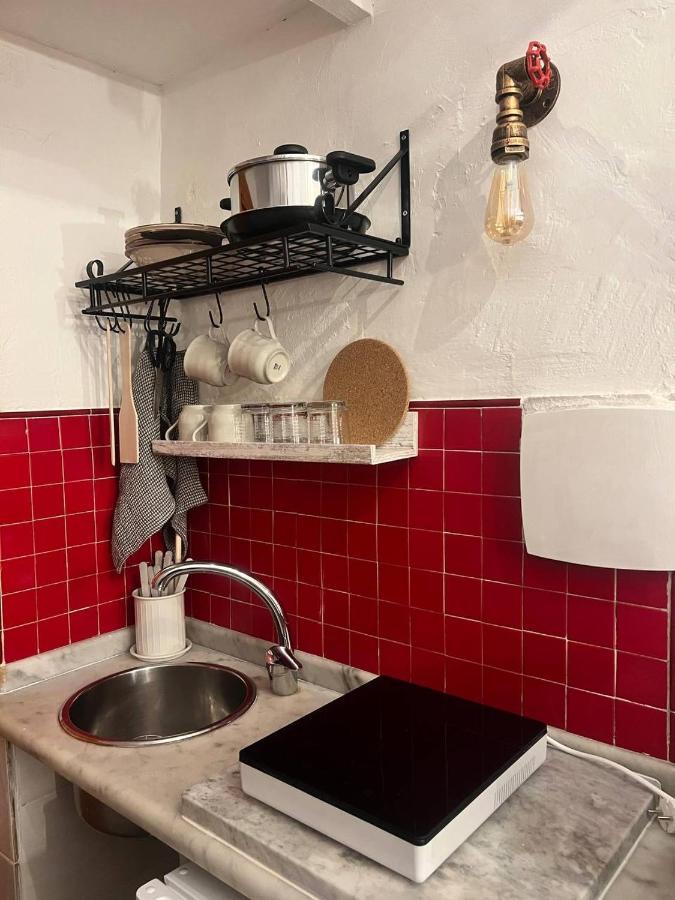 La Stiva In Centro Storico Apartman Nápoly Kültér fotó